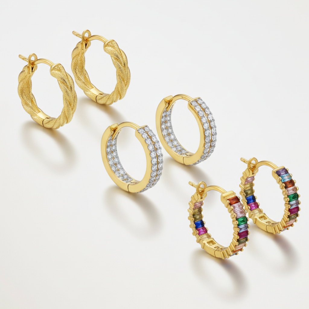 Earrings
