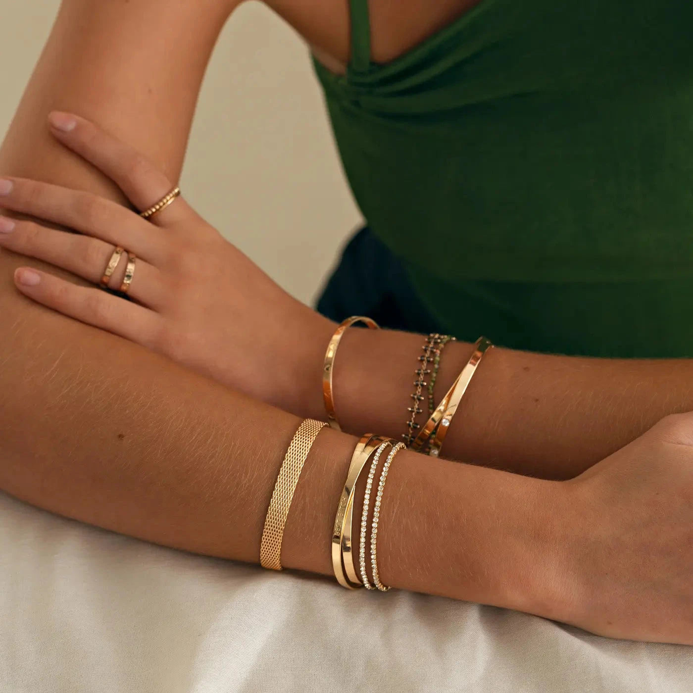 Bracelets