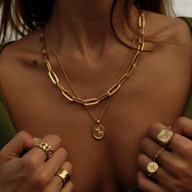 Necklaces