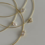 OVAL TAŞ CHOCKER