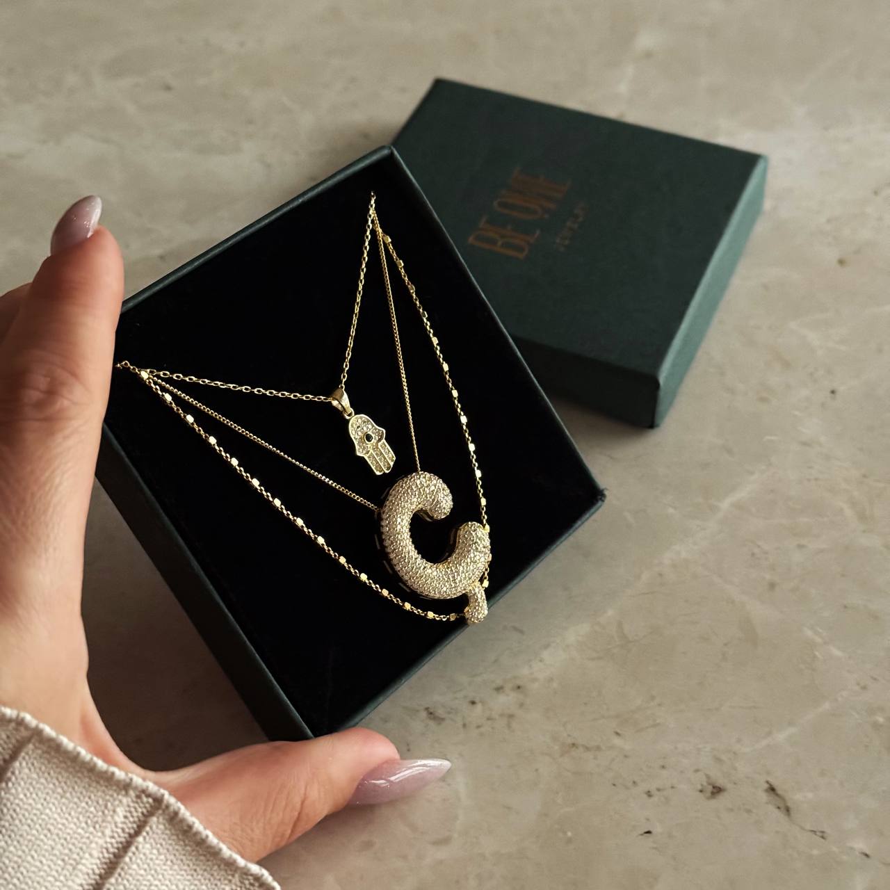 MARİA SET