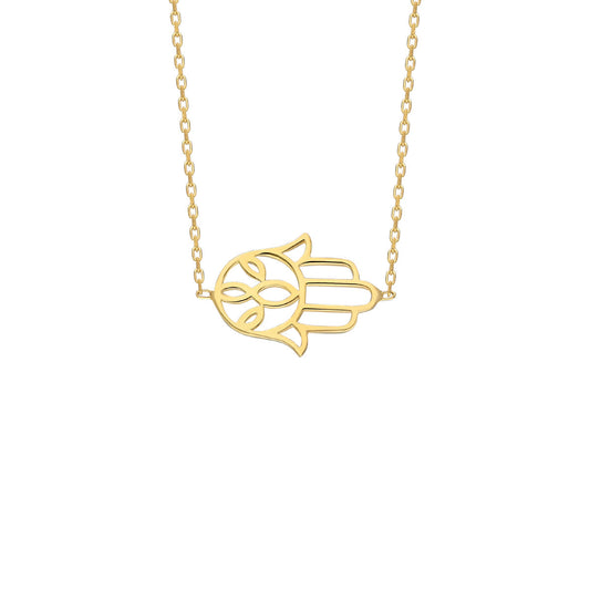 FATIMAS HAND KETTE MIT NAZAR (7142384402477)