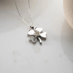 100 DİLDE SEVİYOR YONCA KOLYE