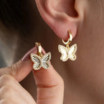 BUTTERFLY SHINE KÜPE