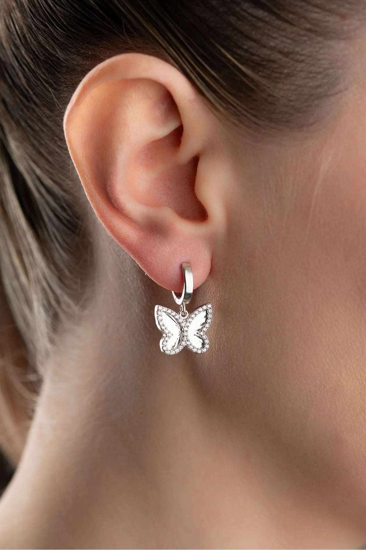 BUTTERFLY SHINE KÜPE
