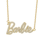 BARBİE KOLYE