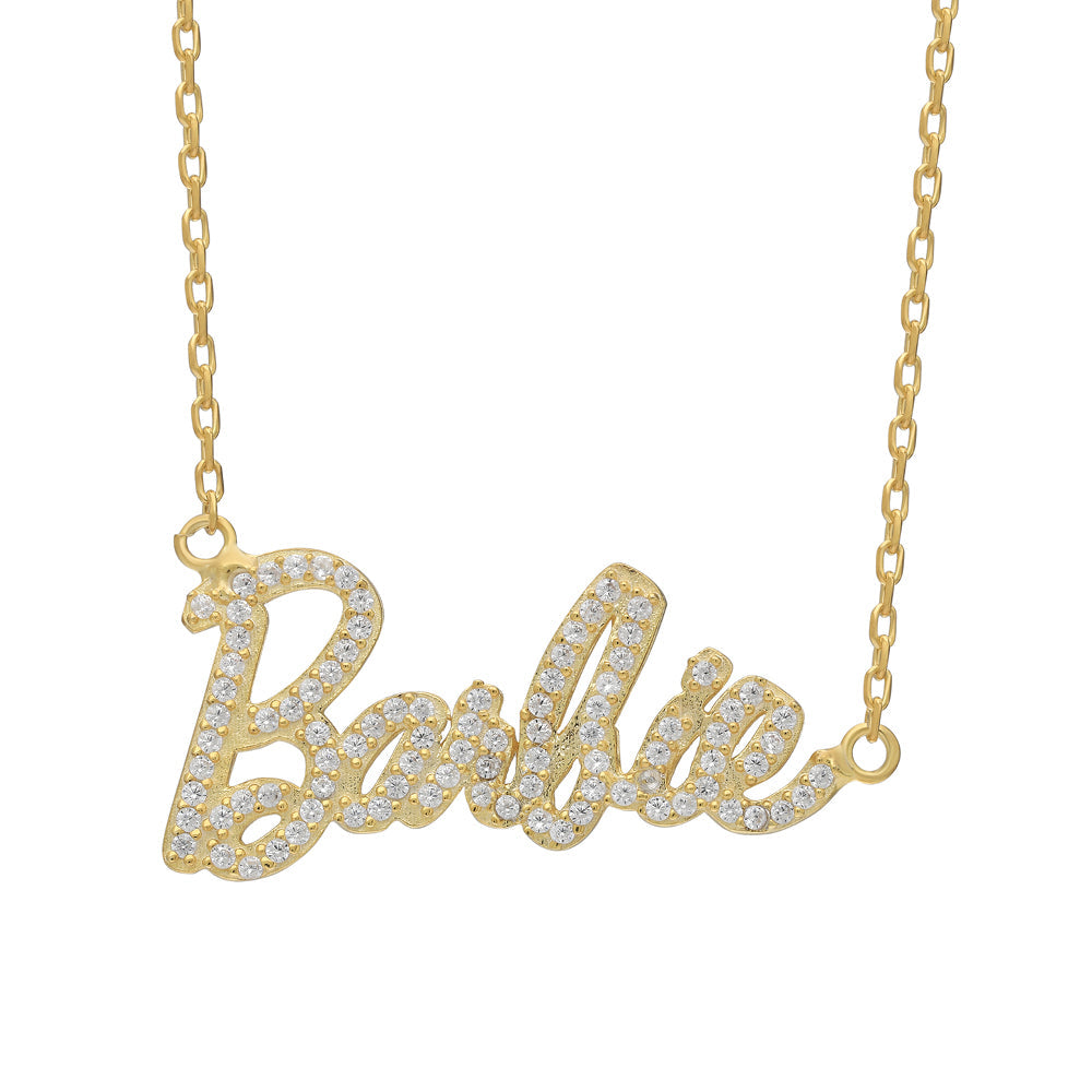 BARBİE KOLYE