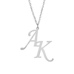 2'Lİ HARF KOLYE