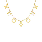 ELENORA CHARM KOLYE