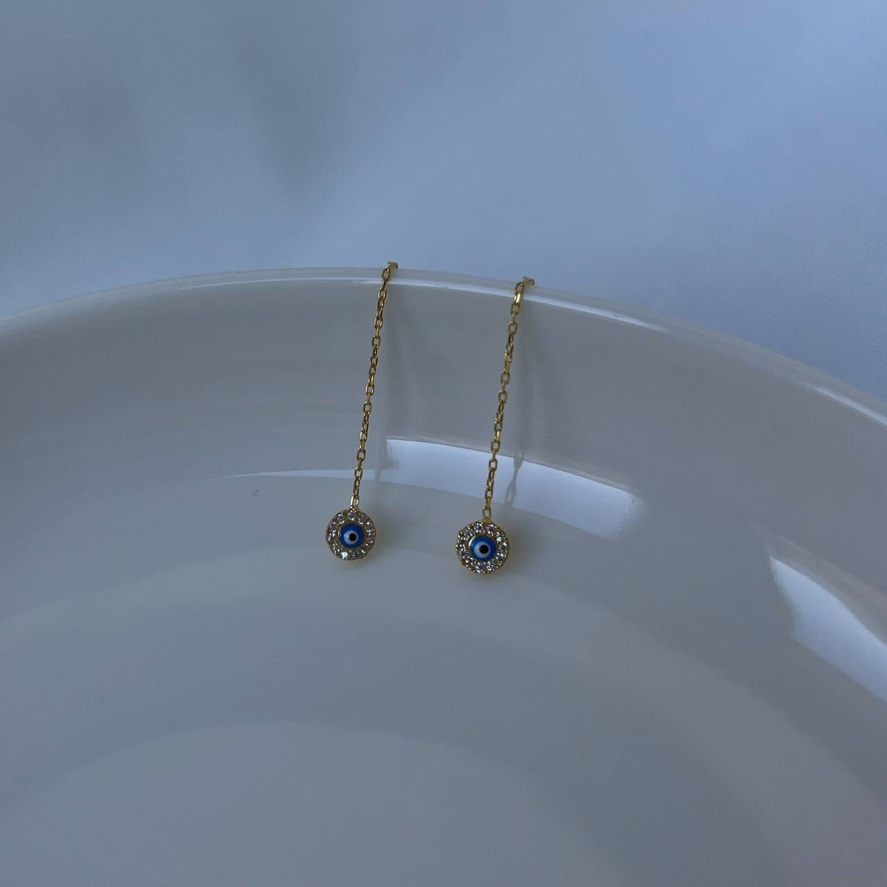 NAZAR SALLANTILI KÜPE MODEL 2