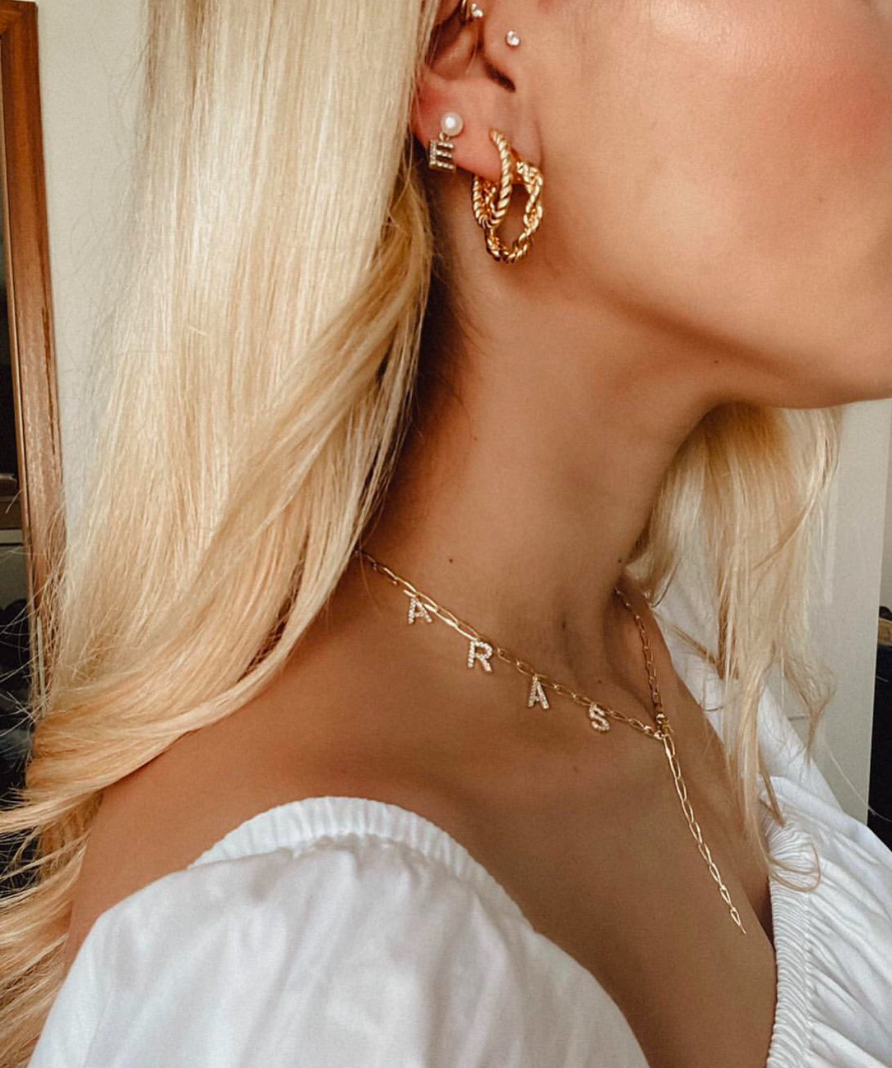 Y MODEL CHOCKER KOLYE