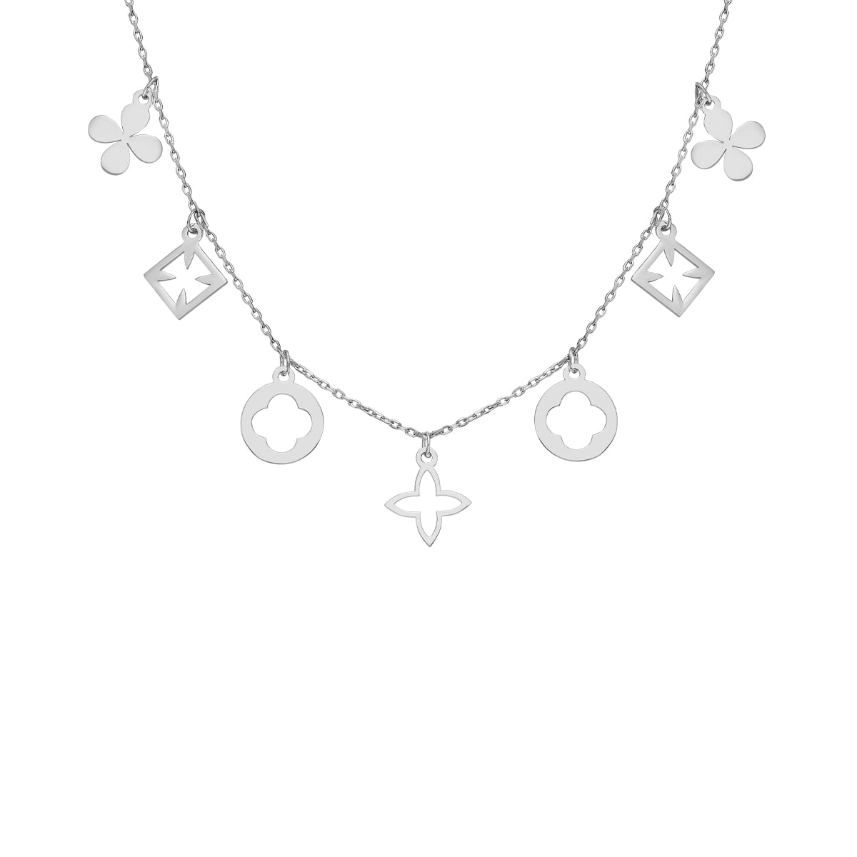 ELENORA CHARM KOLYE
