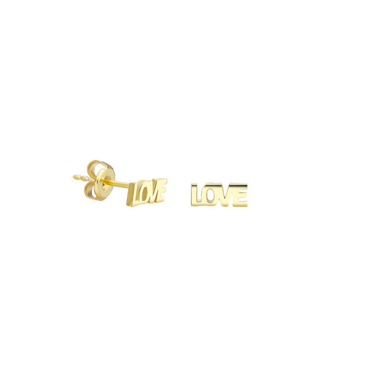 Minimal Love Ohrstecker (9007172911447)