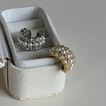 HAYLİE İNCİLİ EARCUFF