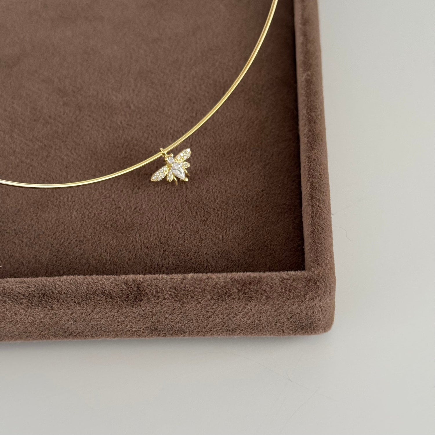 TAŞLI ARI CHOCKER