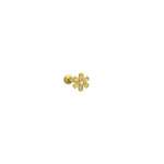 BASIC ÇİÇEK PIERCING