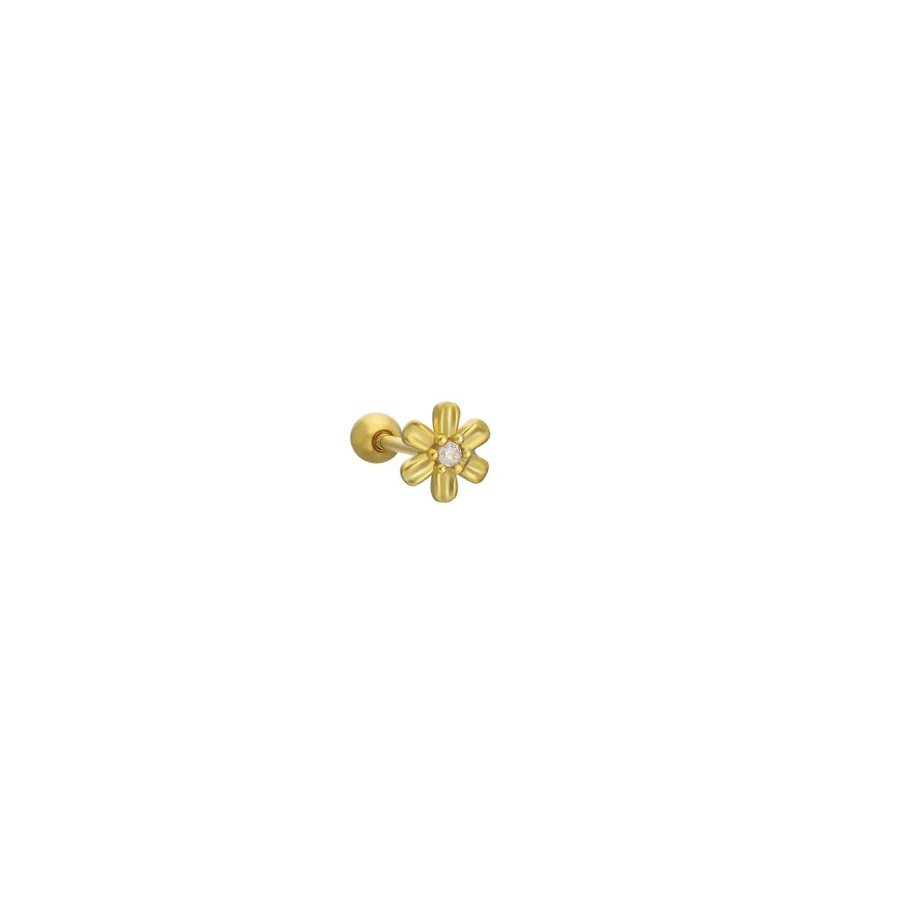 BASIC ÇİÇEK PIERCING