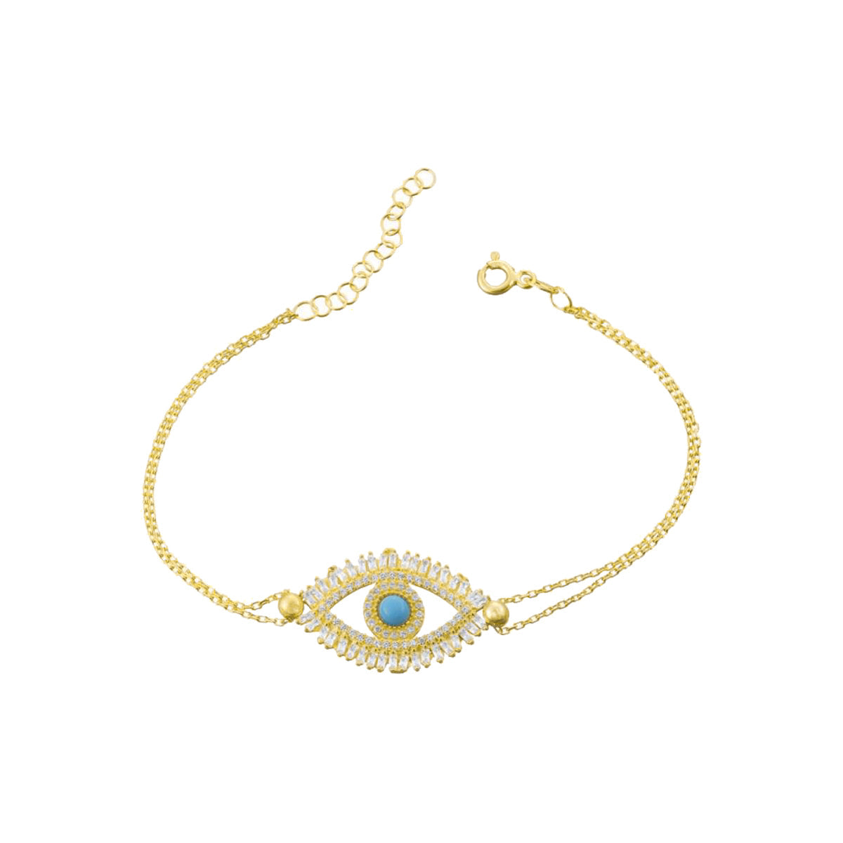 BOHO BAGET TAŞLI BİLEKLİK