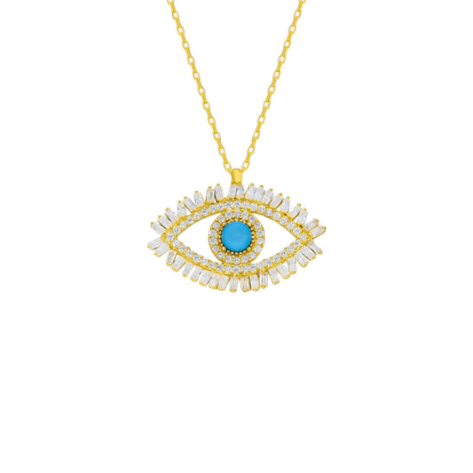 Augenkette Boho (7017098706989)