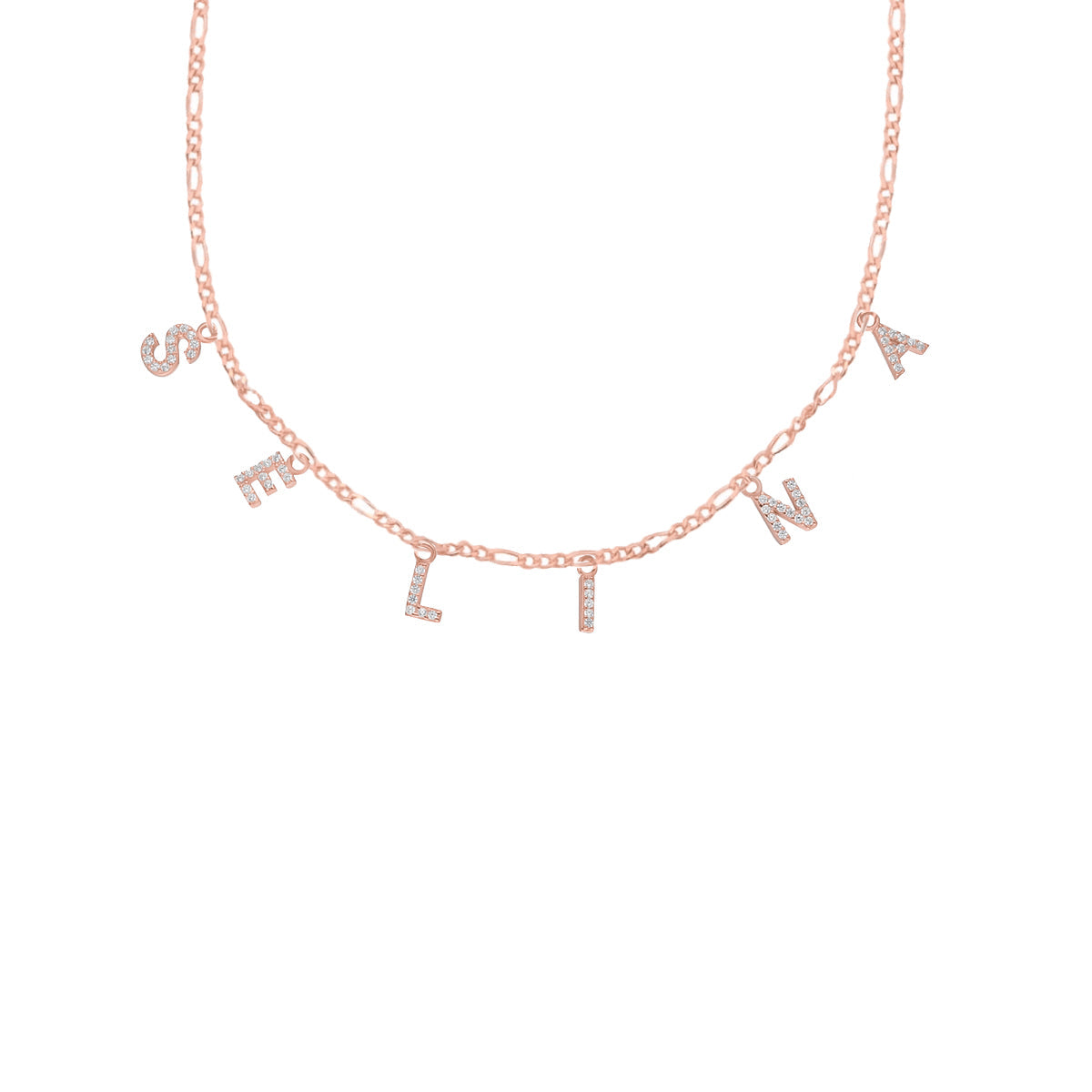 ZİRKON İSİMLİ CHOCKER KOLYE