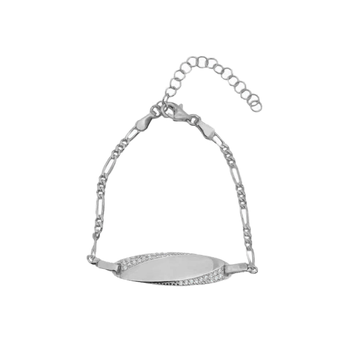 CHAIN DİZAYN İSİMLİ BEBEK II BİLEKLİK