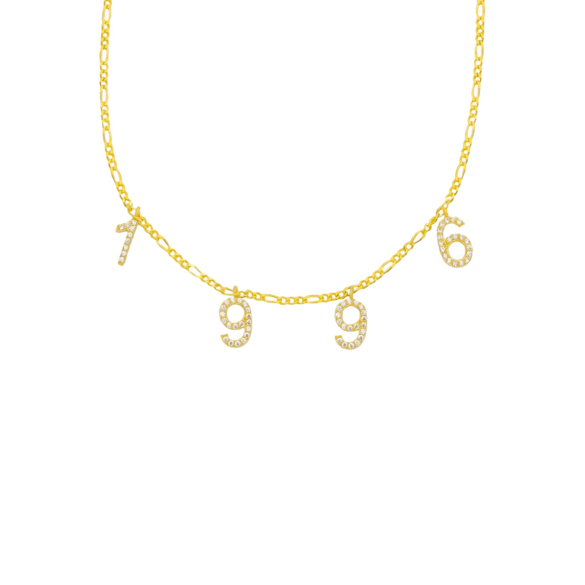 ZİRKON TASLI TARİHLİ CHOCKER KOLYE