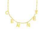 İSİMLİ CHOCKER KOLYE