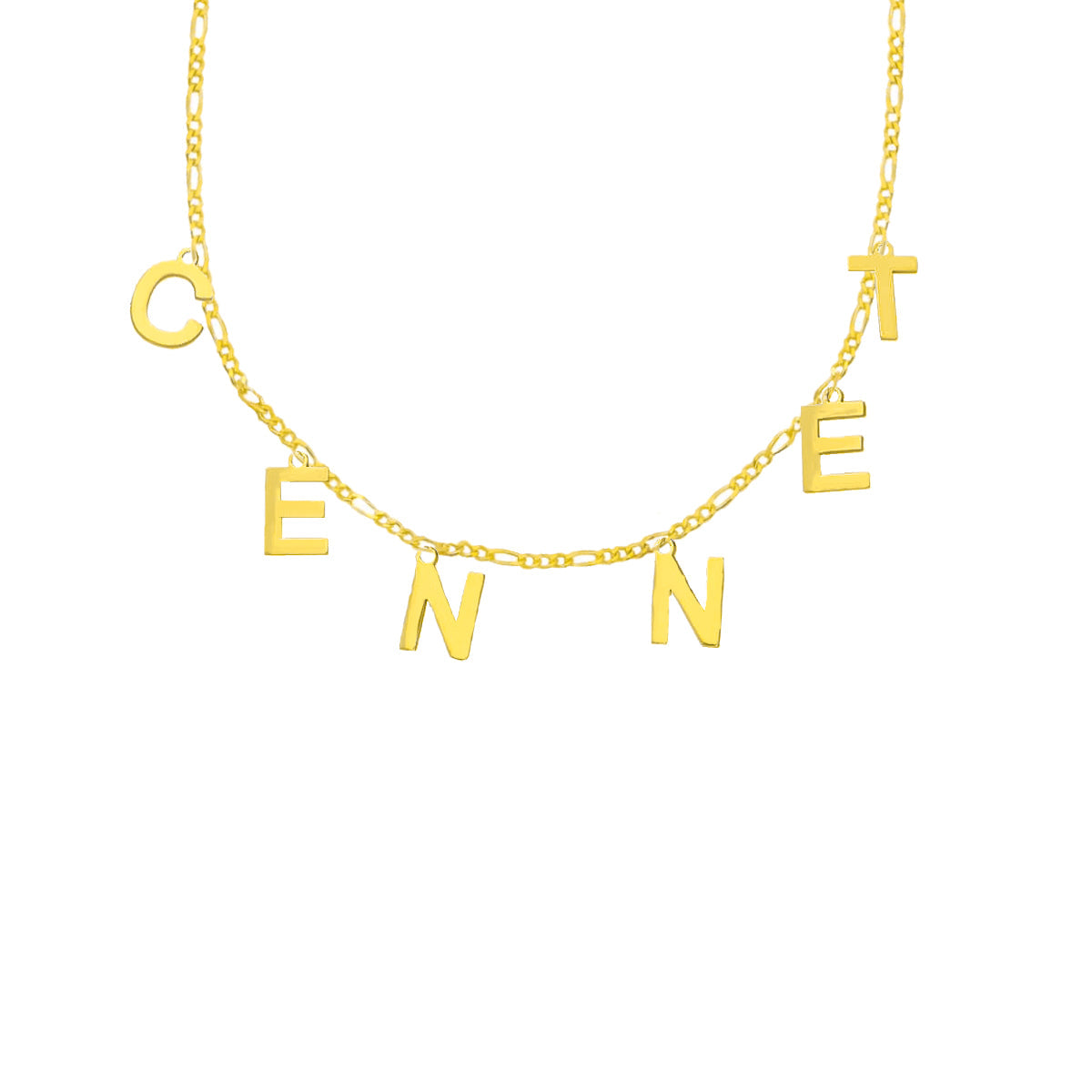 İSİMLİ CHOCKER KOLYE