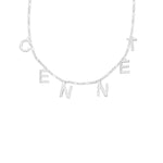İSİMLİ CHOCKER KOLYE