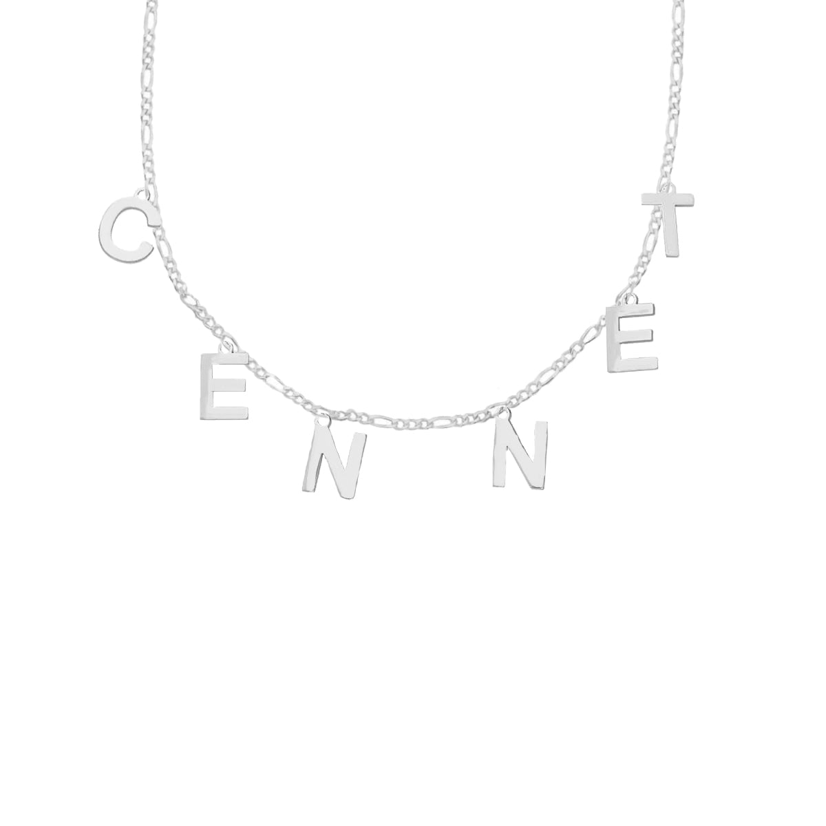 İSİMLİ CHOCKER KOLYE
