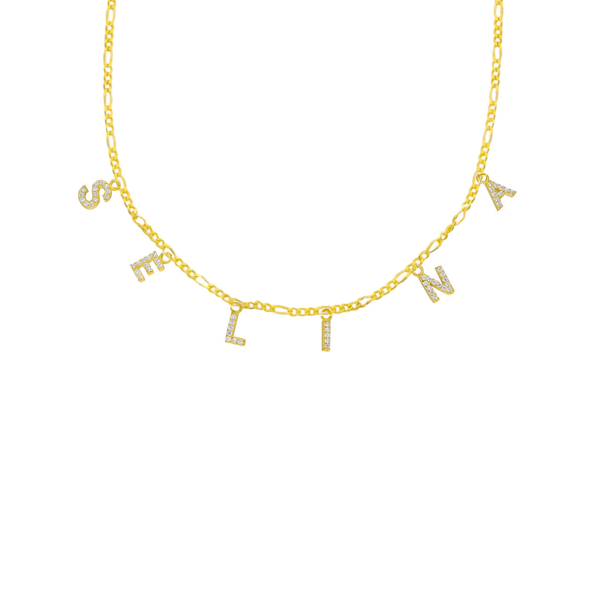 ZİRKON İSİMLİ CHOCKER KOLYE