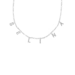 ZİRKON İSİMLİ CHOCKER KOLYE