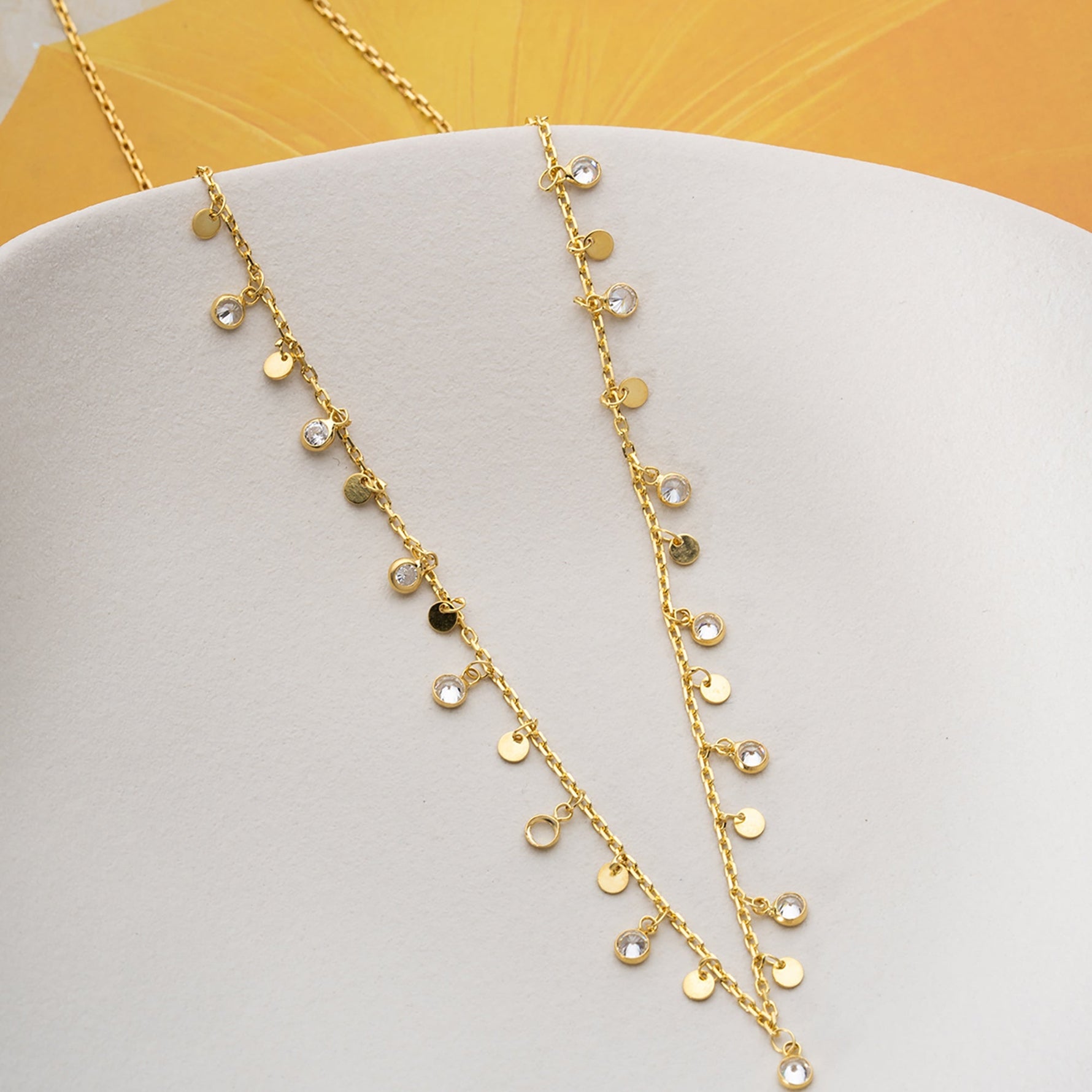 SHAKİRA KOLYE