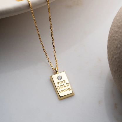 Fine Gold Chain | 925 Silver Gold Plated