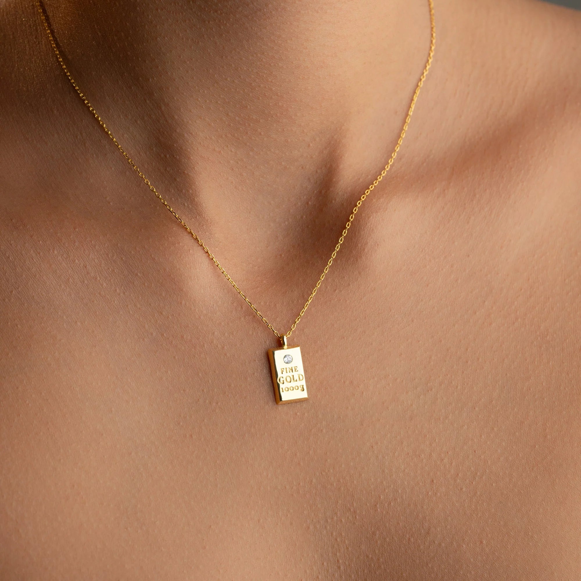Fine Gold Chain | 925 Silver Gold Plated