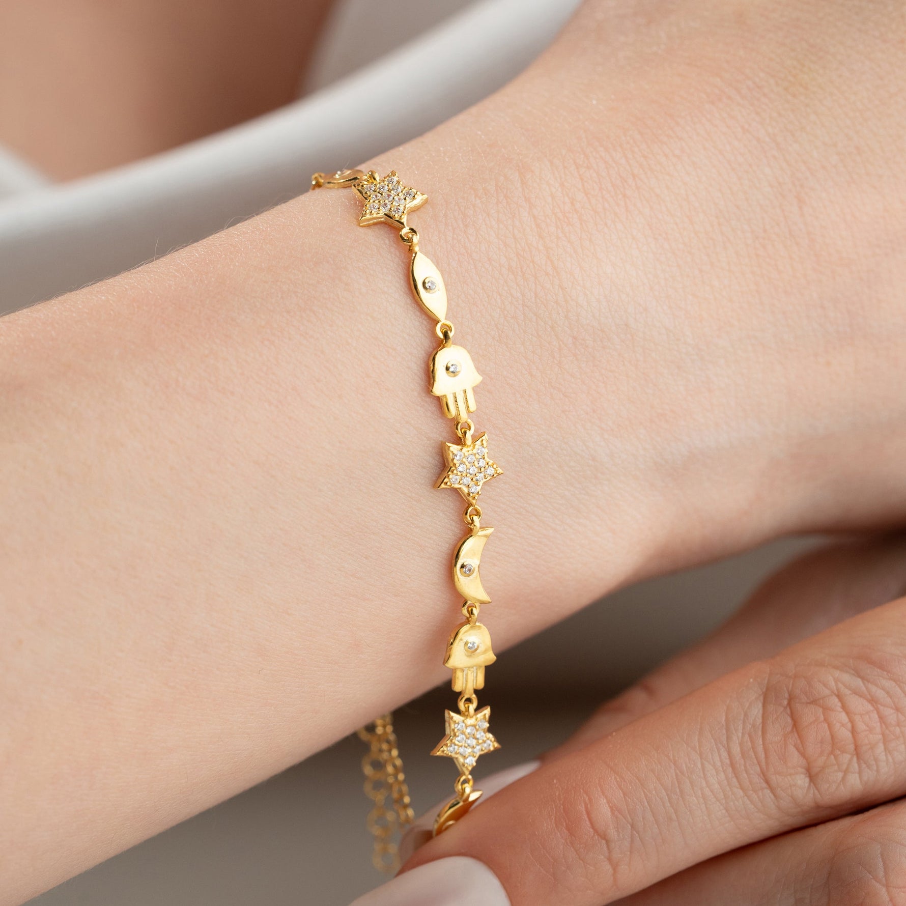 MİNİ NYX CHARM BİLEKLİK
