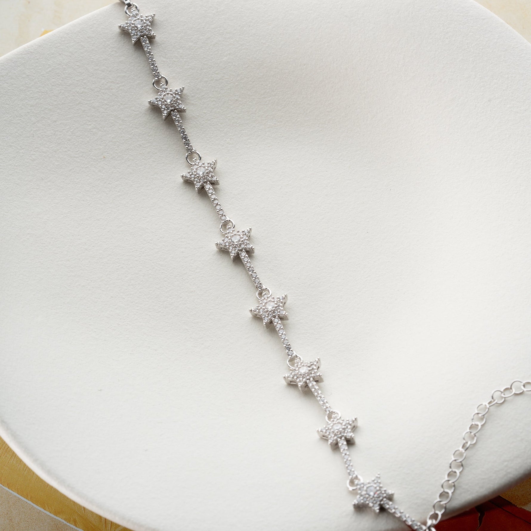 YILDIZ SUYOLU BİLEKLİK