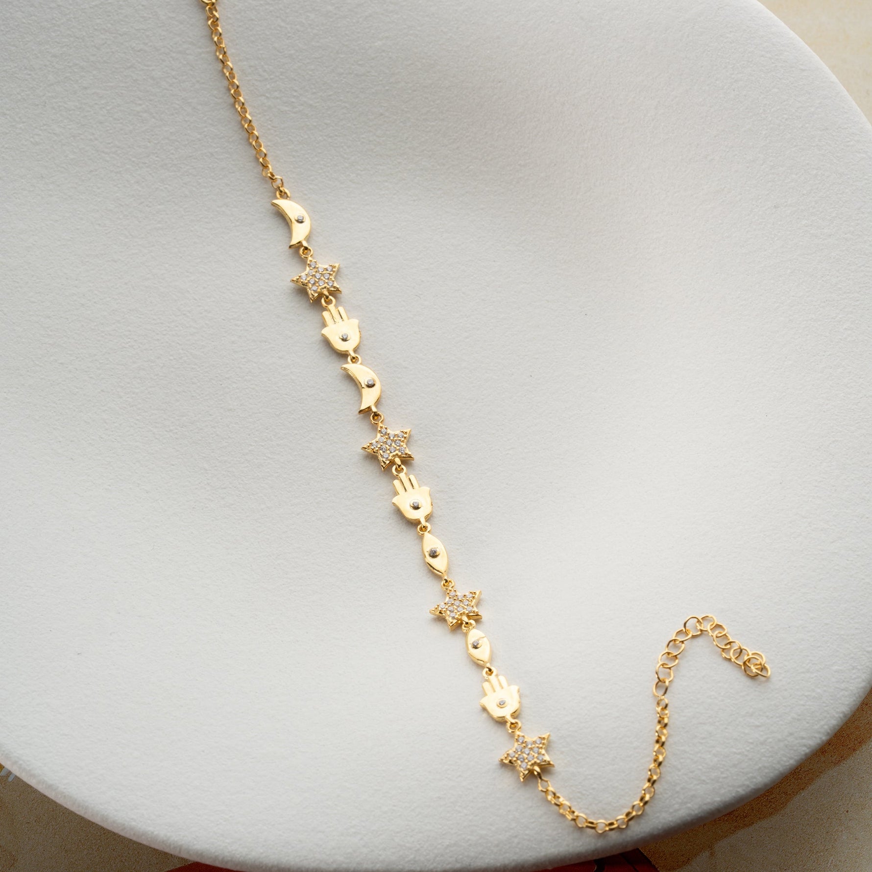MİNİ NYX CHARM BİLEKLİK