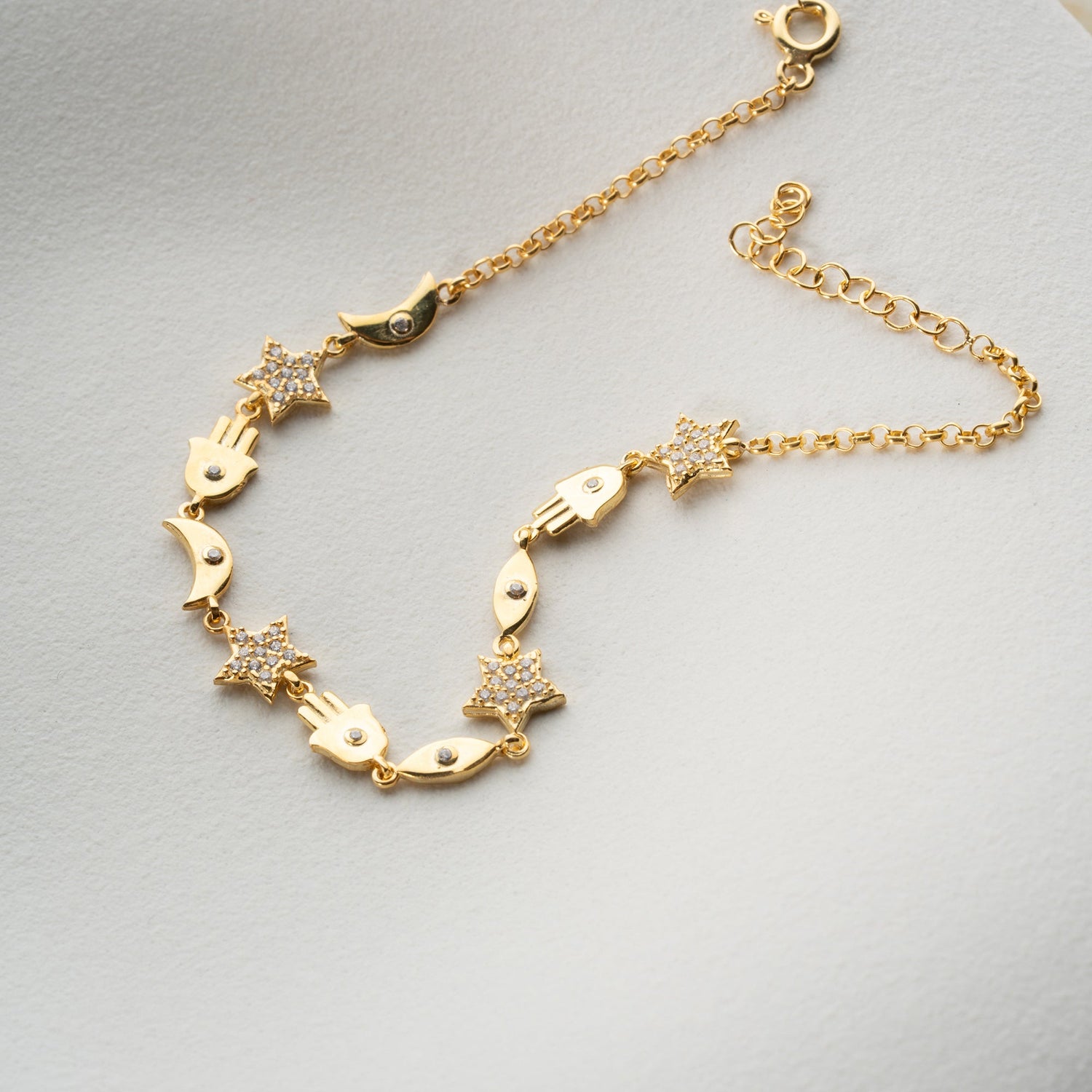 MİNİ NYX CHARM BİLEKLİK