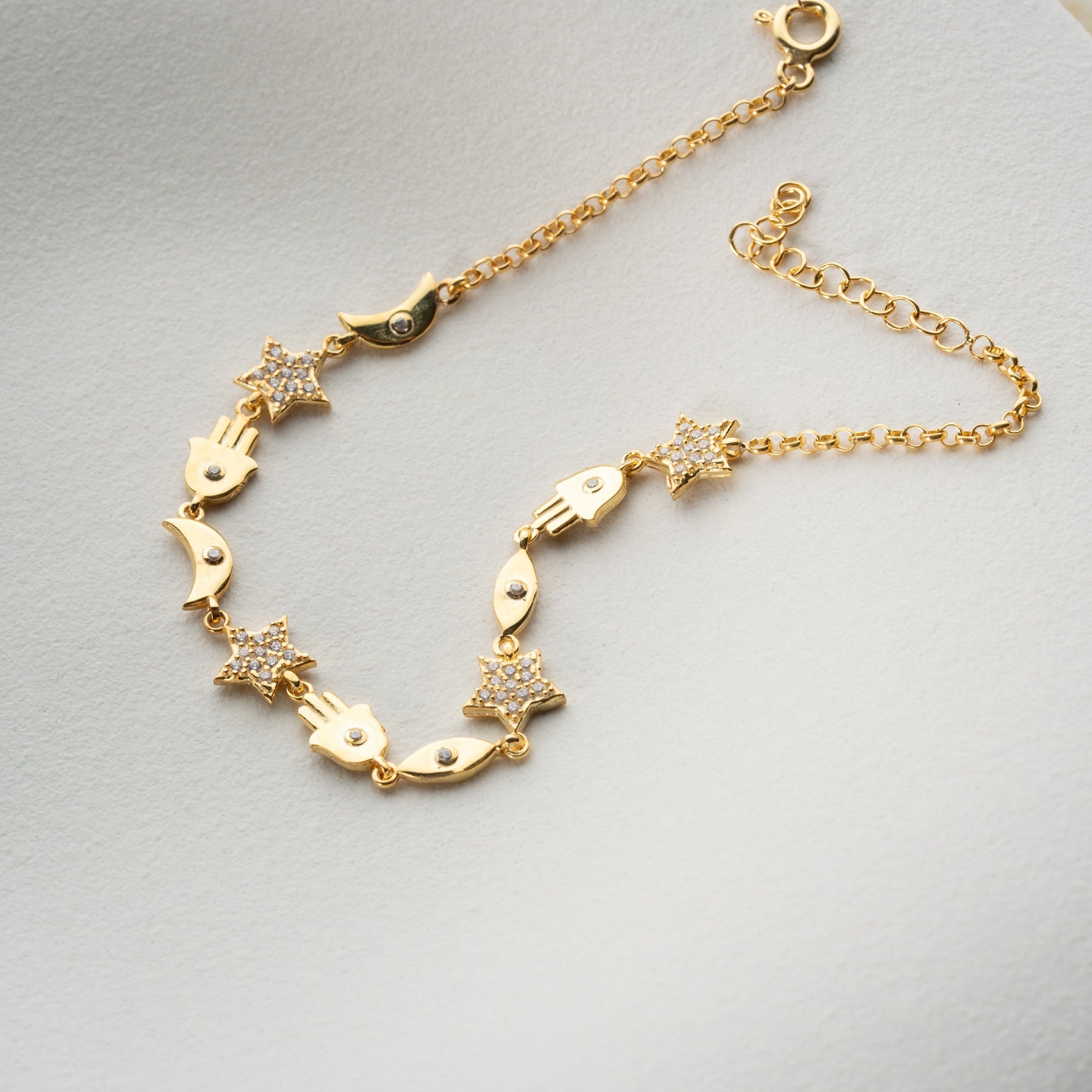 MİNİ NYX CHARM BİLEKLİK