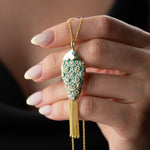 SİVEA BALIK KOLYE