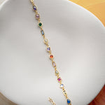 COLORFULL İNCE BİLEKLİK