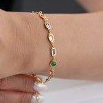 COLORFULL İNCE BİLEKLİK