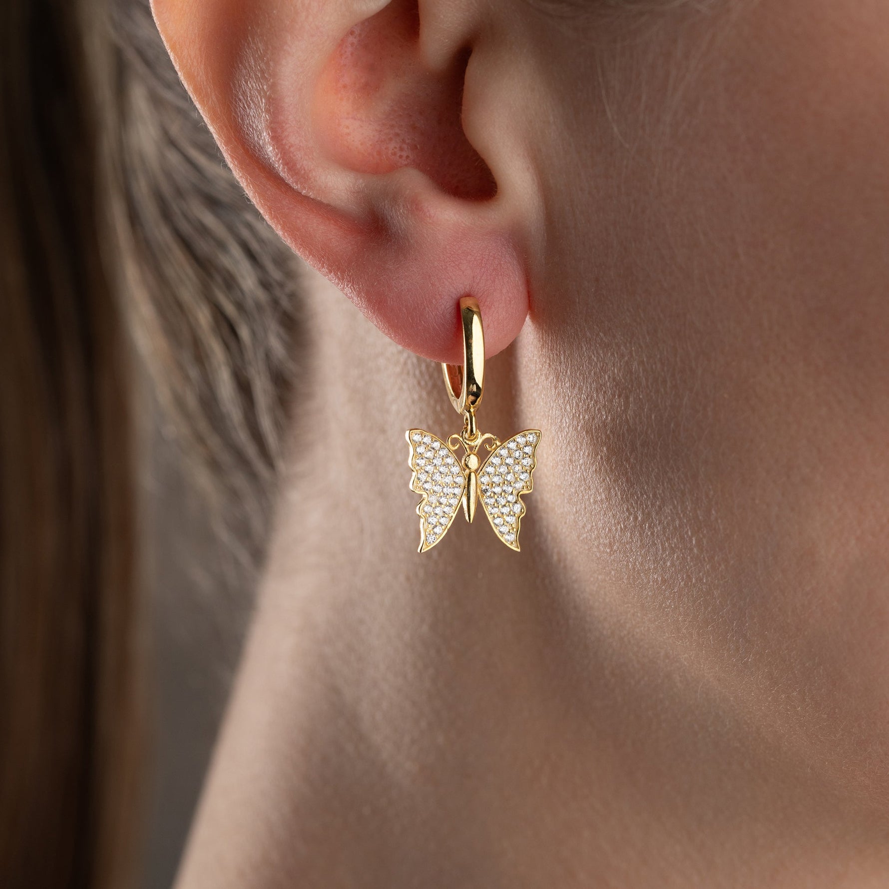 BUTTERFLY KÜPE