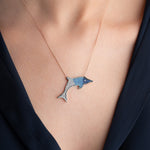 DOLPHIN KOLYE