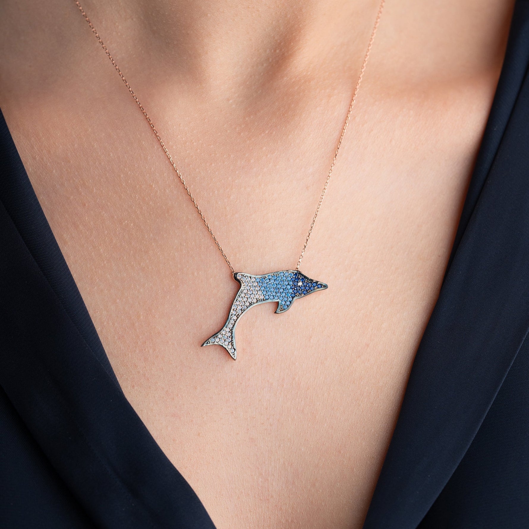 DOLPHIN KOLYE