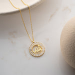 ALLAH TAŞLI KOLYE