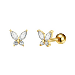 BUTTERFLY PİERCİNG