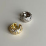 POINTED EARCUFF