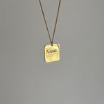 KARE ANNE KOLYESİ